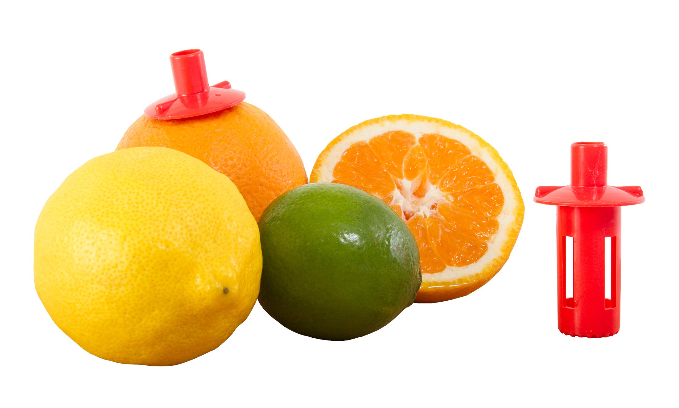 Amazon.com: Kitchen + Home Citrus Tap – Portable Lemon Lime Juicer